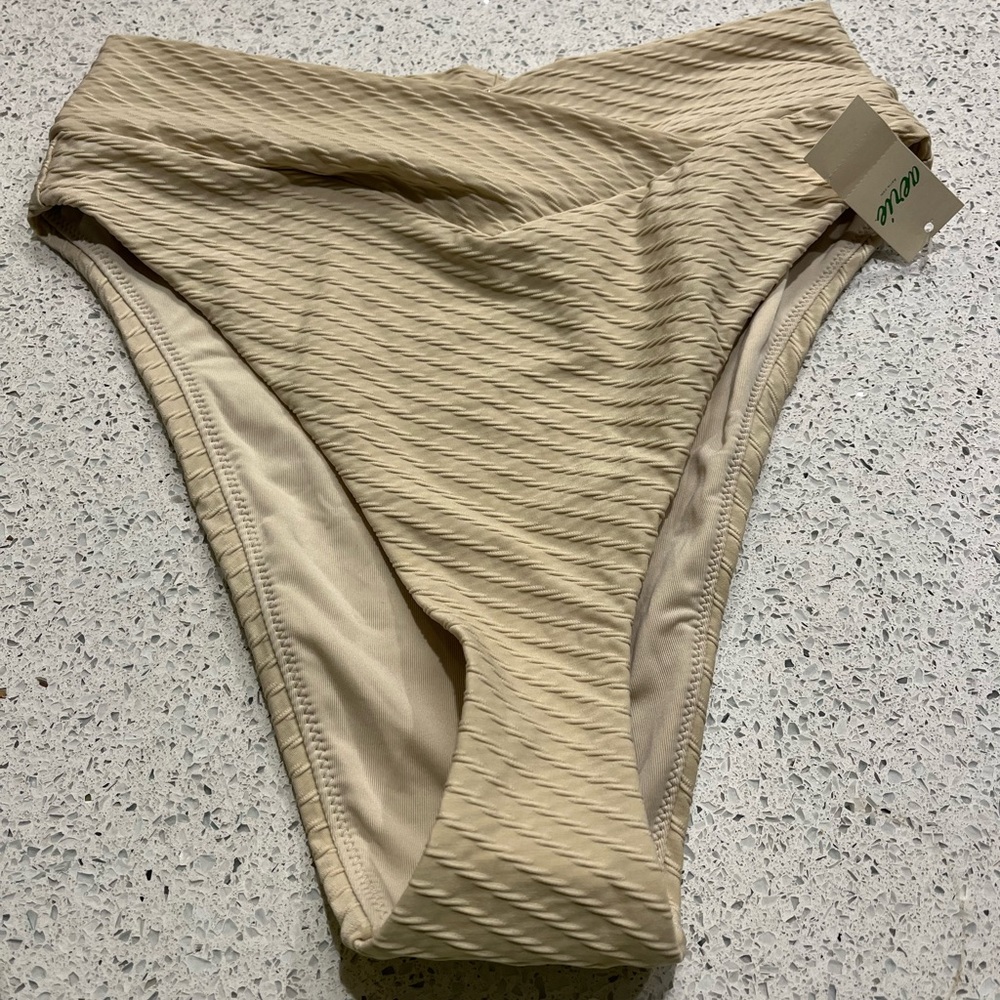NWT aerie swimsuit bottoms